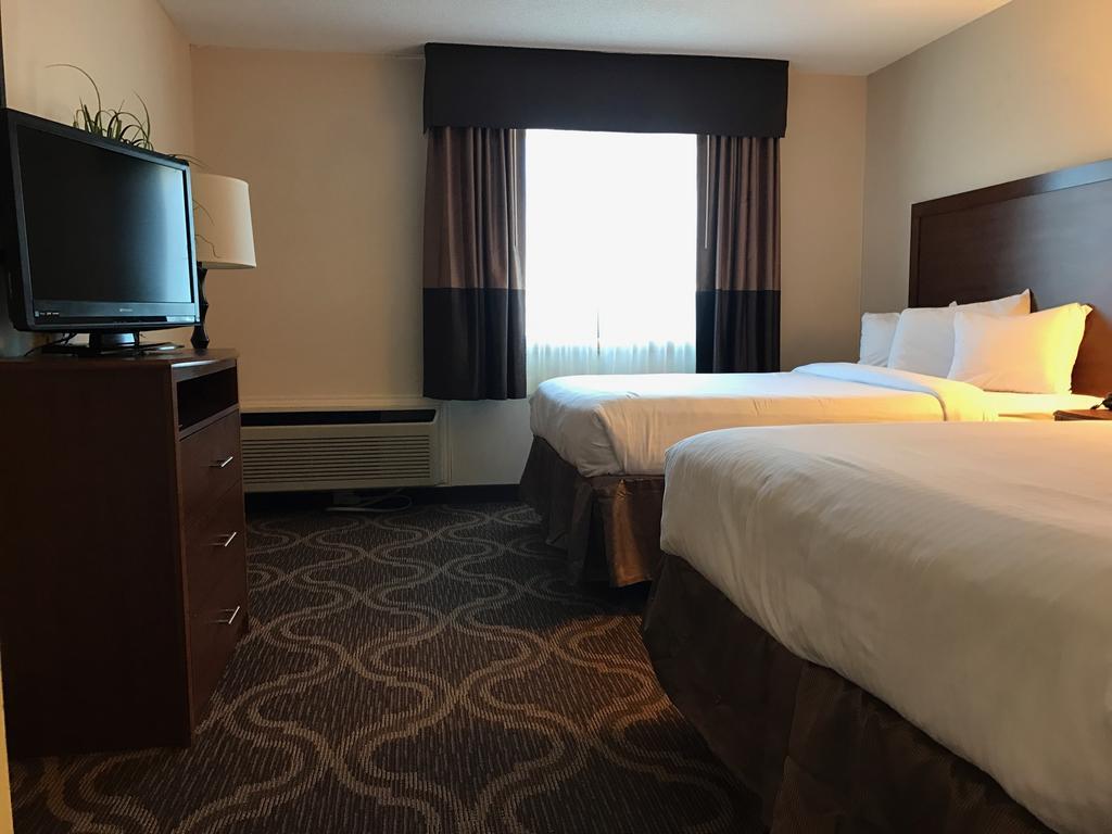 Ashmore Inn And Suites Лаббок Экстерьер фото