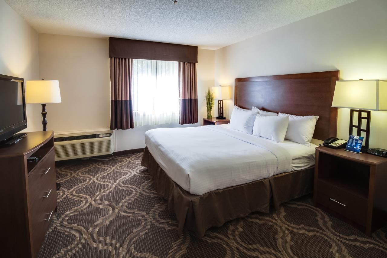 Ashmore Inn And Suites Лаббок Экстерьер фото